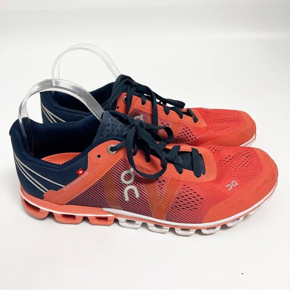 on cloudflow orange